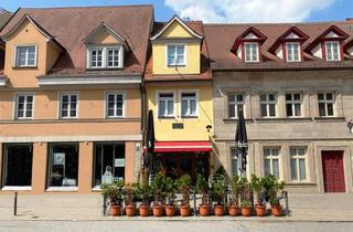 Anlageobjekt in 91054 Zentrum, Zentral & charmant: Historische „Torwache“ in der Erlanger Innenstadt