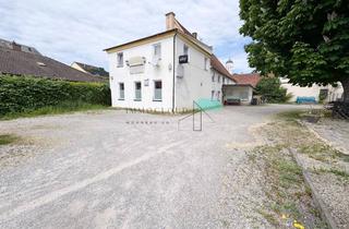 Grundstück zu kaufen in 89257 Illertissen, Abrissobjekt mit Potenzial – Großzügiges Grundstück in zentraler Lage von Illertissen (ca. 1.160 m²)