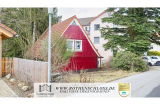 Grundstück zu kaufen in 38700 Braunlage, Projektfläche in Braunlage – großzügiges Grundstück für Tiny-Haus-Bau
