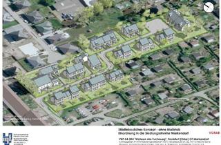 Grundstück zu kaufen in 15236 Markendorf, NEUES Baugebiet mit 15 Grundstücken in Frankfurt (Oder)