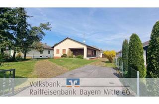 Grundstück zu kaufen in 85084 Reichertshofen, Baugrundstück mit Altbestand in Winden am Aign!