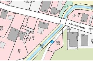 Grundstück zu kaufen in 26954 Nordenham, Bauen Sie Ihre Zukunft – attraktives Baugrundstück wartet auf Sie!