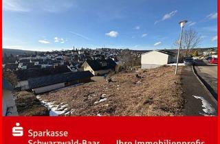 Grundstück zu kaufen in 78112 St. Georgen, Attraktives Baugrundstück