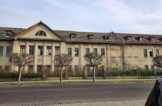 Grundstück zu kaufen in 06667 Weißenfels, Entwicklungsgrundstück mit Bestandsgebäude zur Sanierung