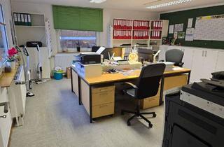 Büro zu mieten in 65307 Bad Schwalbach, Büro mit Lagerhalle und kleiner Werkstatt zu vermieten