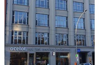Büro zu mieten in Brunnenstraße 181, 10119 Mitte, Schöne helle Bürofläche in bester Innenstadtlage