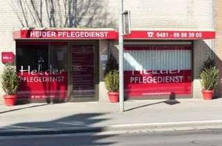 Büro zu mieten in Bahnhofsstrasse 1c, 25746 Heide, Vermietung Büro- oder Praxisflächen im Heider Zentrum