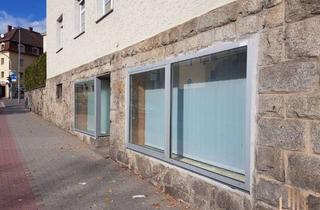 Gewerbeimmobilie kaufen in 92637 Stockerhut, *Moderne Bürofläche in Toplage – direkt im Herzen von Weiden*