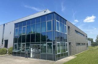 Büro zu mieten in 88255 Baienfurt, Beste Verkehrsanbindung- Moderne Büroflächen im Gewerbegebiet in BFT-Niederbiegen