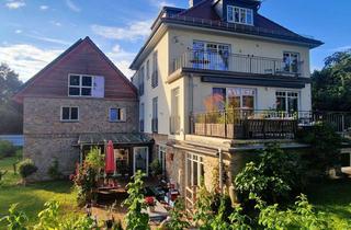 Gewerbeimmobilie mieten in 61381 Friedrichsdorf, Herrschaftliche Villa bzw. Gebäudeensemble auf parkähnlichem Grundstück! - provisionsfrei -