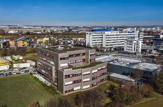 Gewerbeimmobilie kaufen in Karl-Benz-Straße 19, 70794 Filderstadt, Attraktives Bürohaus ggü. Airport Stuttgart inkl. moderner Parkanlage mit 64 Stellplätzen