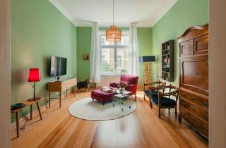 Immobilie mieten in Hassestraße 11, 21029 Bergedorf, Altbau Wohnung in Bergedorf