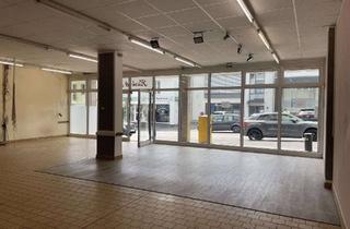Gewerbeimmobilie mieten in 53804 Much, Schöne große Gewerbeeinheit mit viel Platz im Herzen von Much