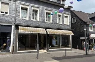 Geschäftslokal mieten in 51688 Wipperfürth, Ladenlokal in attraktiver Geschäftslage von Wipperfürth