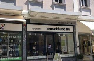 Geschäftslokal mieten in 61348 Bad Homburg, Ladenlokal in 1A Lage