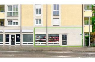 Gewerbeimmobilie kaufen in Tegernseer Platz, 81541 Obergiesing, Laden - Lagerraum - 2 TG zu verkaufen - flexibel nutzbar - Top-Lage Obergiesing am Tegernseer Platz