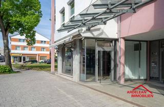 Gewerbeimmobilie kaufen in 78647 Trossingen, Zentrale Gewerbefläche in Toplage – vielseitig nutzbar, ab Juni verfügbar