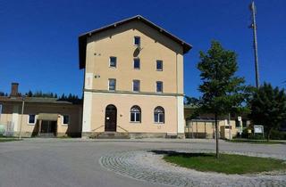 Gewerbeimmobilie mieten in 83317 Teisendorf, Fläche für Automatenaufstellung zu vermieten, zentral und direkt am Bahnhof Teisendorf!