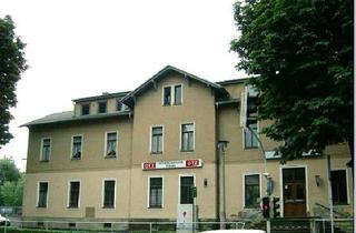 Gewerbeimmobilie mieten in 07407 Rudolstadt, Fläche für Automatenaufstellung zu vermieten, zentral und direkt am Bahnhof Rudolstadt!