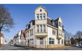 Wohnung kaufen in 26954 Nordenham, Charmante 3-Zimmer-Wohnung mit Balkon in Nordenham – Ideal für Selbstnutzer & Kapitalanleger