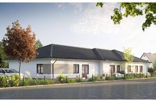 Wohnung kaufen in Klardorfer Straße 54a, 92421 Schwandorf, NEUBAU: 3-Zimmer-Wohnung mit Garten im Mehrfamilienbungalow