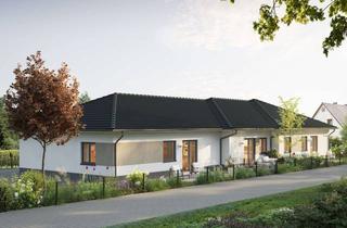 Wohnung kaufen in Klardorfer Straße 54a, 92421 Schwandorf, NEUBAU: 3-Zimmer-Wohnung mit Garten im Mehrfamilienbungalow