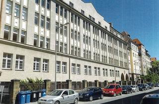Loft kaufen in Muggenhoferstr. 28 a, 90429 Muggenhof, BEL ETAGE 2-Zi.-Loft-Wohnung in historischem, GENERAL-saniertem Gebäude, ca. 73 m² Wfl., BALKON, ...