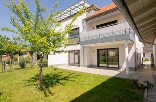 Wohnung kaufen in 84558 Kirchweidach, Modernes Wohngefühl mit Garten – Stilvolle 3-Zimmer-Wohnung mit hochwertiger Ausstattung