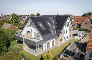 Wohnung kaufen in Am Pingelstrang 84, 49134 Wallenhorst, Traum-Dachgeschosswohnung mit Dachloggia in Wallenhorst