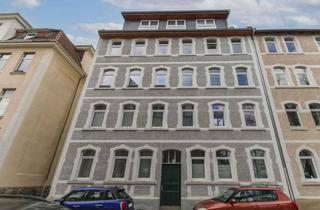 Wohnung kaufen in 31135 Hildesheim, Vermietete 2-Zimmer-Wohnung im gepflegten Altbau