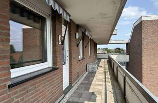 Wohnung kaufen in 47533 Kleve, Dachgeschosswohnung mit Panoramablick über Kleve-Materborn!