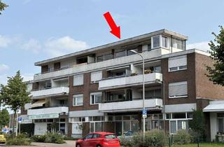 Wohnung kaufen in 47533 Kleve, TOP-Angebot! Geräumige Dachgeschosswohnung mit Panoramablick über Kleve-Materborn!