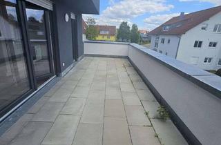 Penthouse kaufen in 73569 Eschach, Exklusiv & neuwertig! 2.5 Zimmer -Penthouse Wohnung!