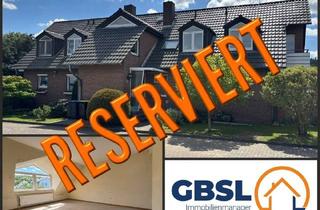 Wohnung kaufen in 32312 Lübbecke, RESERVIERT - Ihr Eigentum in Gehlenbeck
