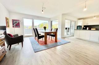 Penthouse kaufen in 72458 Albstadt, Seltene Gelegenheit! Exklusive Penthouse-Wohnung mit Panoramablick und Dachterrasse