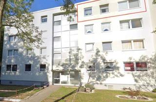 Wohnung kaufen in Cecilienstraße 37, 47443 Moers, Provisionsfrei: Gepflegte 3,5-Zimmer-Wohnung mit Balkon