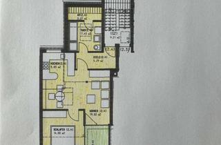 Wohnung kaufen in Klippeneckstraße 11.2, 78532 Tuttlingen, 2-Zimmer-Dachgeschosswohnung mit Dachterrassen in Tuttlingen