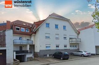 Wohnung kaufen in 55543 Bad Kreuznach, #Wohnen auf zwei Ebenen oder direkt vermieten#beide Optionen sind umsetzbar