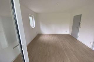 Lofts mieten in Lutherstr. 9a, 01900 Großröhrsdorf, Helles 1-Raum-Loft im Souterrain mit Balkon, Stellplatz & Extra-Küche
