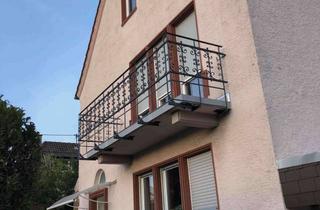 Wohnung mieten in 55543 Bad Kreuznach, Ansprechende 2,5-Zimmer-Wohnung mit gehobener Innenausstattung und Balkon in Bad Kreuznach