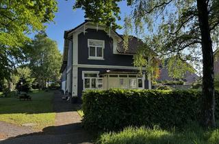Wohnung mieten in 22844 Norderstedt, 2-Zimmer-EG-Wohnung im Altbau mit Terrasse und EBK in Norderstedt