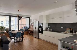 Wohnung mieten in Pettenkoferstraße 13, 10247 Friedrichshain, Furnished 3-room apartment with modern interior design and fitted kitchen in Berlin Friedrichshain