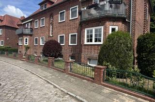 Wohnung mieten in 19288 Ludwigslust, Wunderschöne 2-Raum-Dachgeschosswohnung 2.OG nahe Schlosspark in Ludwigslust – ruhig, zentrumsnah