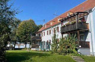 Wohnung mieten in Fritz-Börner-Straße, 86929 Penzing, Großzügige 4-Zimmer Wohnung mit Westbalkon in ruhiger Lage in Penzing