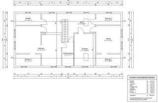 Wohnung mieten in Pasewalker Straße 14, 17358 Torgelow, Ansprechende und gepflegte 2,5-Raum-DG-Wohnung in Torgelow