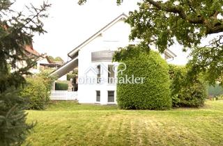 Wohnung mieten in 63688 Gedern, Exklusive Etagenwohnung mit EBK, 2 Stellplätzen sowie Garten und Pool