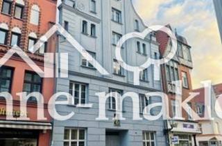 Gewerbeimmobilie kaufen in 23966 Wismar, Gewerbeobjekt in dierkter Innenstadtlage nahe Markt