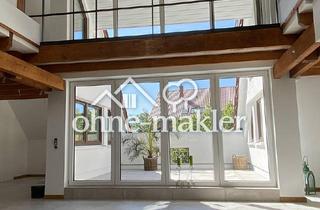 Wohnung mieten in 31559 Hohnhorst, Helle 4 Zimmer- Maisonette