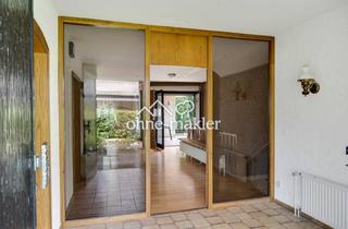 Einfamilienhaus kaufen in 49078 Osnabrück, freistehender Bungalow auf großzügigem Grundstück in Osnabrück/Hellern
