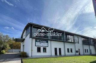 Büro zu mieten in 82256 Fürstenfeldbruck, Helldurchflutetes Büro in der Hasenheide